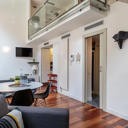 Lägenhet Modern And Trendy Duplex Next To Paseo De Gracia