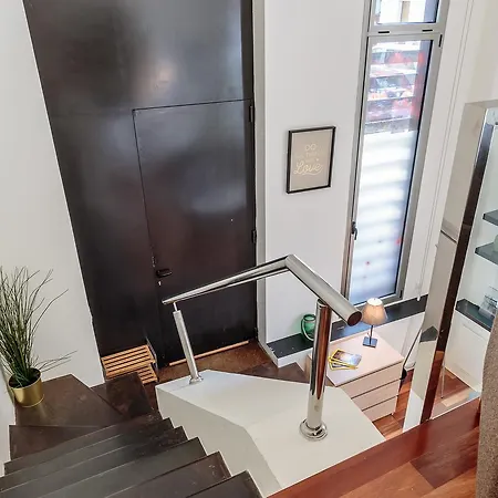 Lejlighed Modern And Trendy Duplex Next To Paseo De Gracia