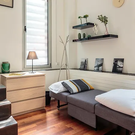Lejlighed Modern And Trendy Duplex Next To Paseo De Gracia