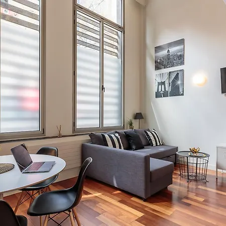 Modern And Trendy Duplex Next To Paseo De Gracia Lejlighed Barcelona