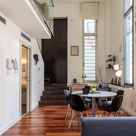 Modern And Trendy Duplex Next To Paseo De Gracia Lejlighed Barcelona