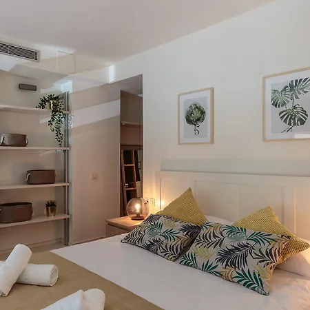 Lejlighed Modern And Trendy Duplex Next To Paseo De Gracia