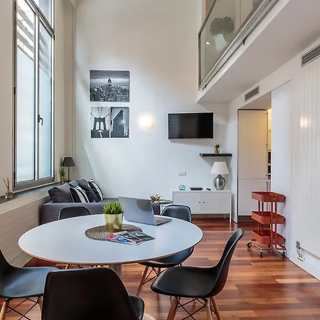 Modern And Trendy Duplex Next To Paseo De Gracia Lejlighed Barcelona